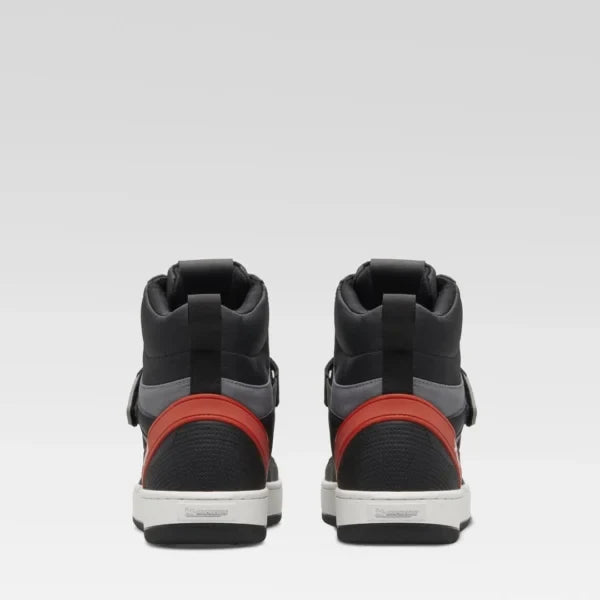 XPD Moto Pro Motorcycle Riding Sneakers, detail