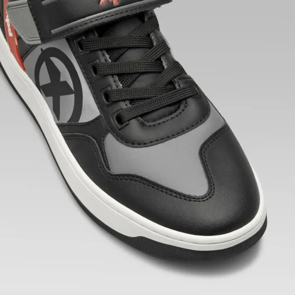 XPD Moto Pro Motorcycle Riding Sneakers, inside view