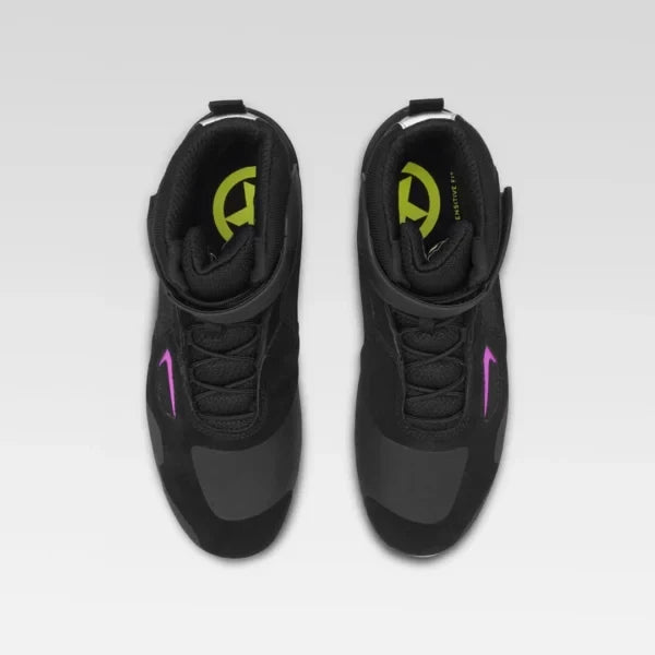 XPD X-Radical Lady Motorcycle Sneakers, inside view