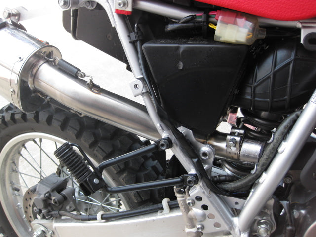 GPR Trioval Exhaust – Honda Xr 650 R 2000/2008 2000/2008 – image 8