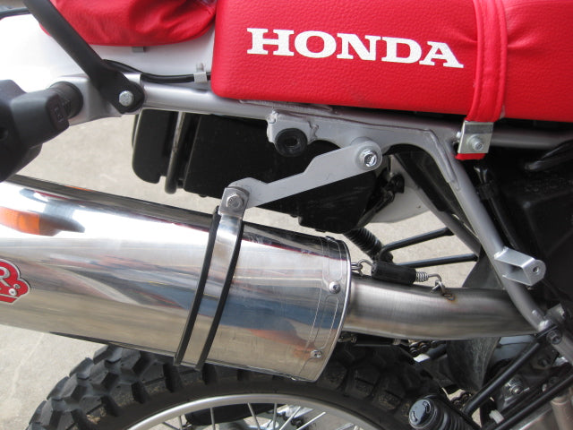 GPR Trioval Exhaust – Honda Xr 650 L  1993/2025 1993/2025 – image 9