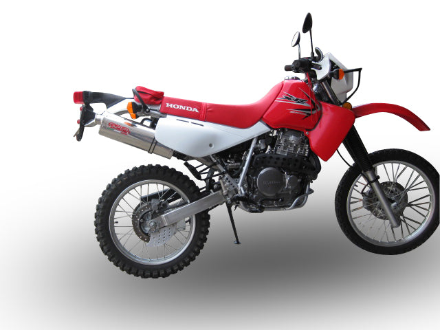 GPR Trioval Exhaust – Kawasaki Klr 650 1988/2025 1988/2025 – image 6