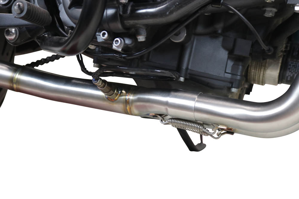 GPR Deeptone Inox Exhaust – Yamaha Mt-07 2021/2024 e5 2021/2024 – image 9