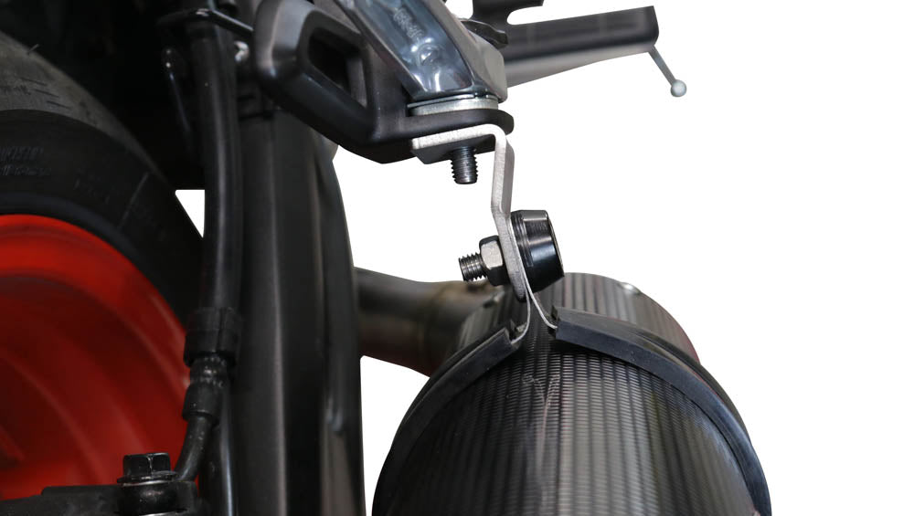 GPR Deeptone Inox Exhaust – Yamaha Mt-07 2021/2024 e5 2021/2024 – image 10