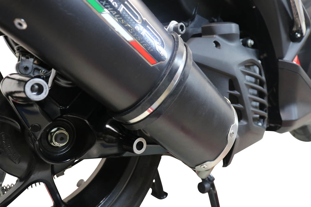 GPR Furore Nero Exhaust – Yamaha Aerox 155 2021/2022 2021/2022 – image 8