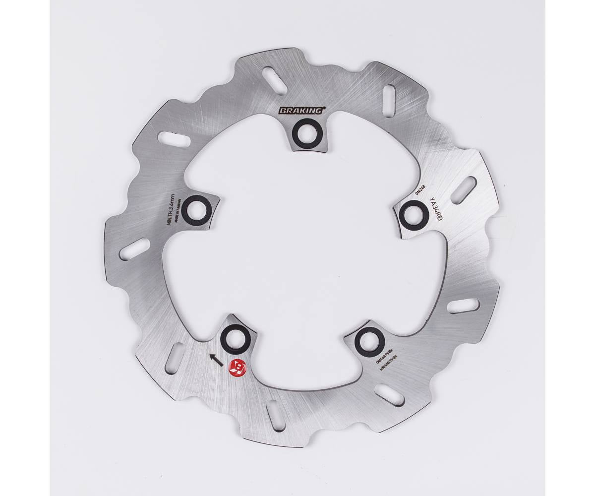 Braking YA34RID brake disc