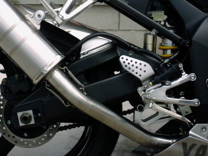 GPR Trioval Exhaust – Yamaha Yzf 1000 R1 2002/2003 2002/2003 – image 6