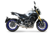 GPR Deeptone Inox Exhaust – Yamaha Mt-09 2014/2016 e3 2014/2016