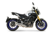 GPR GP-Revo Titanium Exhaust – Yamaha Mt-09 2017/2020 e4 2017/2020
