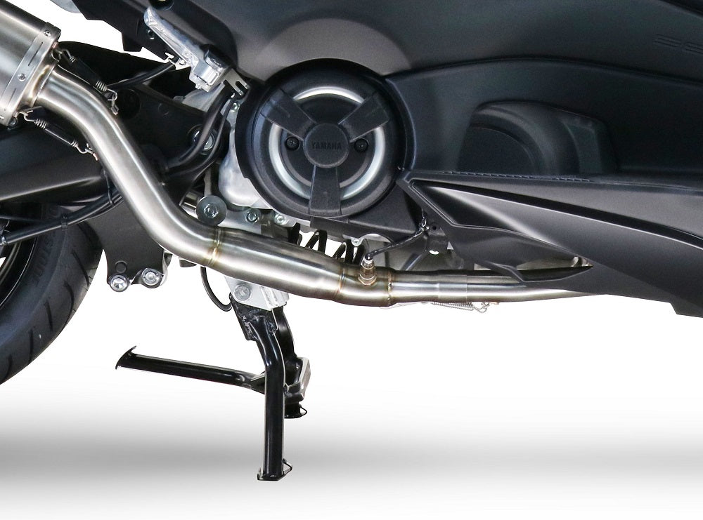 GPR Furore Nero Exhaust – Yamaha T-Max 560 2022/2024 e5 2022/2024 – image 5