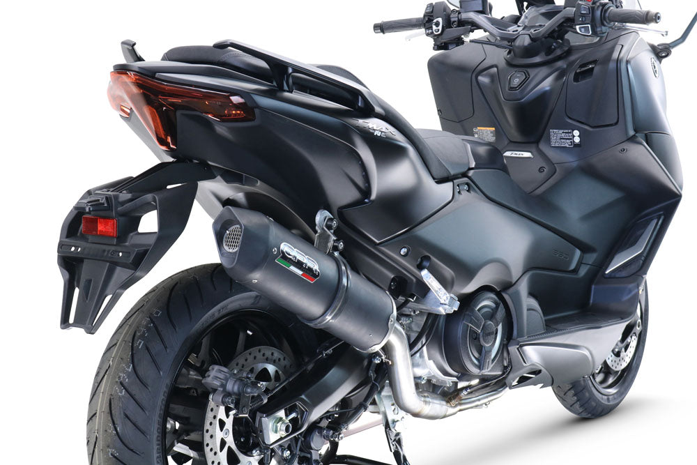GPR Furore Nero Exhaust – Yamaha T-Max 560 2022/2024 e5 2022/2024 – image 8