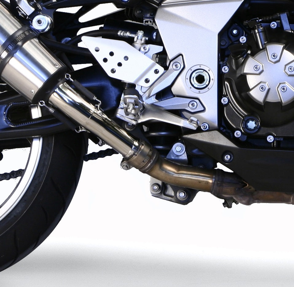 GPR Furore Nero Exhaust – Kawasaki Z 1000 2007/2009 2007/2009 – image 6