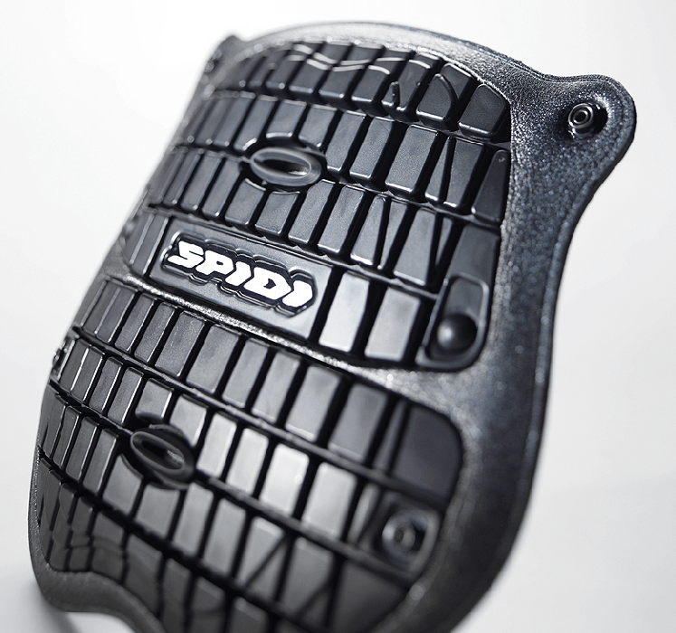 Spidi Warrior Chest Protector, chest protector for street and touring riders in Lebanon