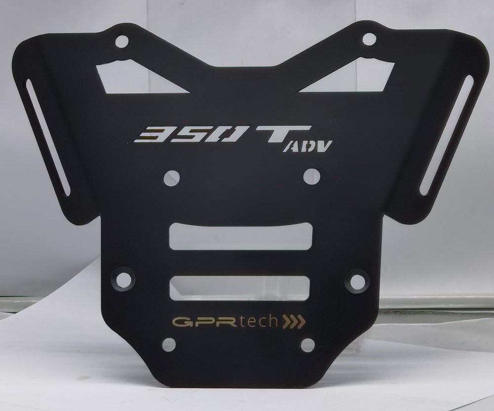 GPR TECH Luggage Rack & Mounting Kit – 350 T1 ADV 2022/2024 e5 – image 2