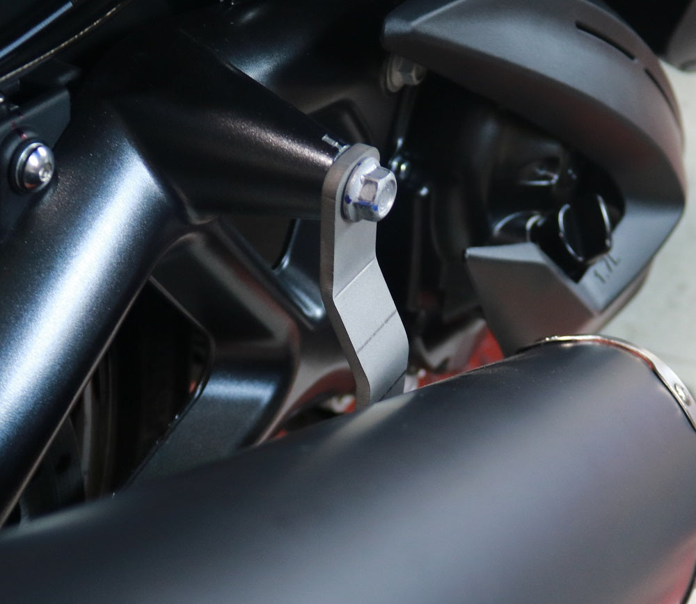 GPR Furore-X Scooter Exhaust – Zontes M 310 2021/2024 e5 2021/2024 – image 5
