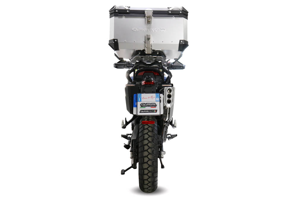 GPR TECH Luggage Rack & Mounting Kit – 703 F 2025/2026 – image 3