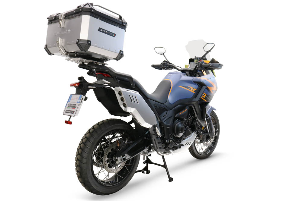 GPR TECH Luggage Rack & Mounting Kit – 703 F 2025/2026 – image 2