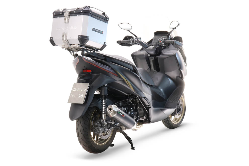 GPR TECH Luggage Rack & Mounting Kit – E 350 2023/2024 – image 3