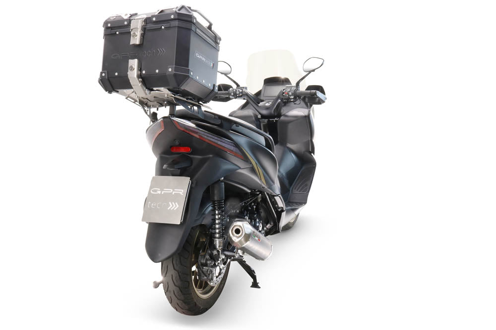 GPR TECH Luggage Rack & Mounting Kit – E 350 2023/2024 – image 3
