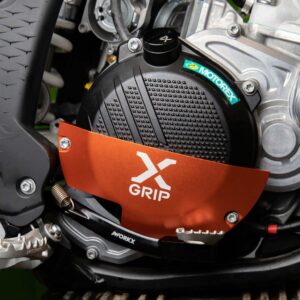 X-Grip Clutch Cover Guard