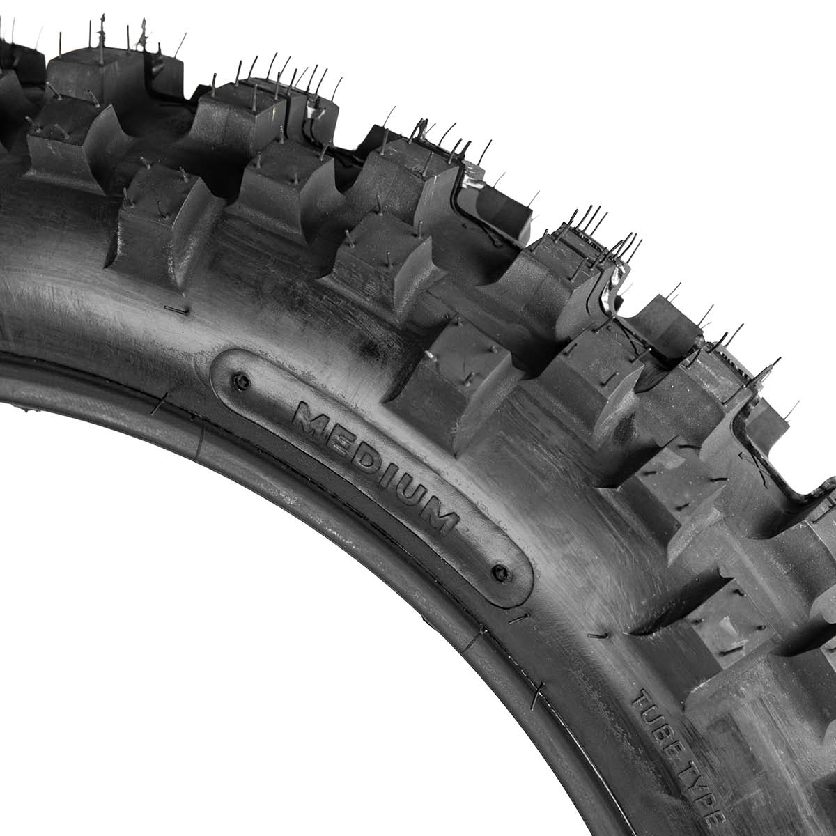 X-Grip JACK the GRIPPER Tyre 120/90-18 Medium