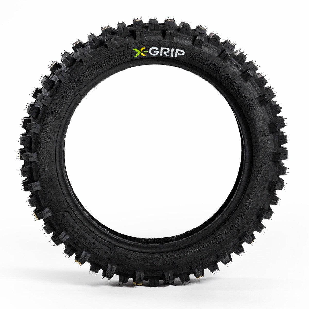 X-Grip TOUGH GEAR-R Tyre 90/100-14 Kids