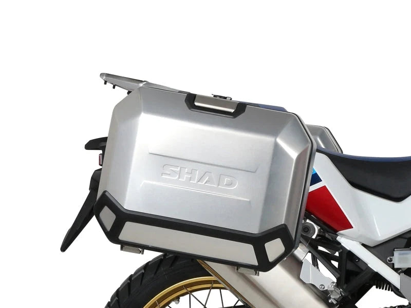 SHAD 4P System side case fitting kit – Honda CRF 1100L Africa Twin Adventure Sports