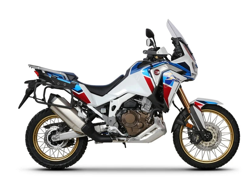 SHAD 4P System side case fitting kit – Honda CRF 1100L Africa Twin Adventure Sports