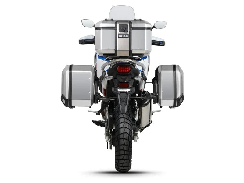 SHAD 4P System side case fitting kit – Honda CRF 1100L Africa Twin Adventure Sports