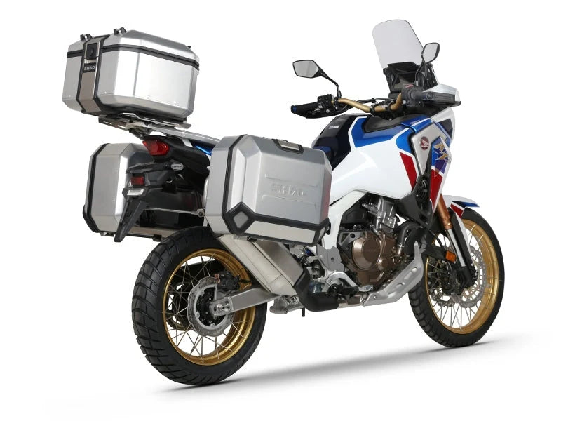 SHAD 4P System side case fitting kit – Honda CRF 1100L Africa Twin Adventure Sports