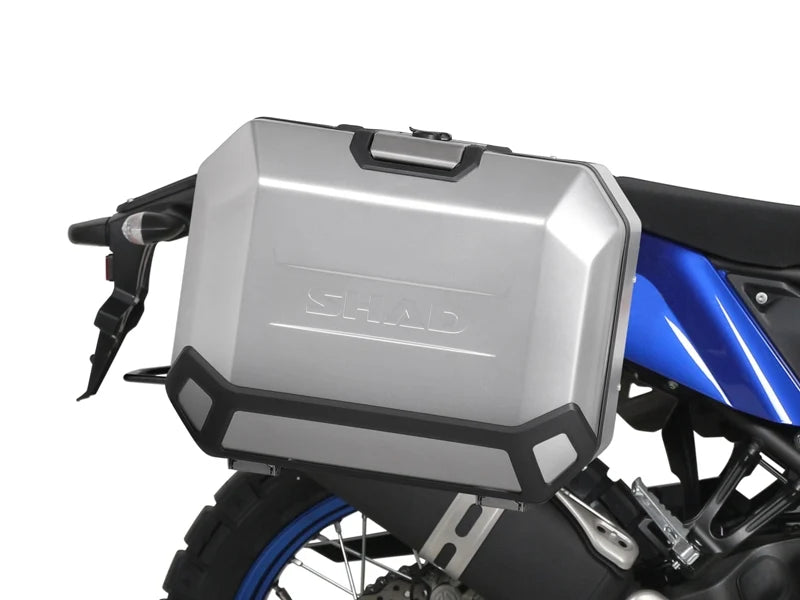 SHAD 4P System side case fitting kit – Yamaha Tenere 700