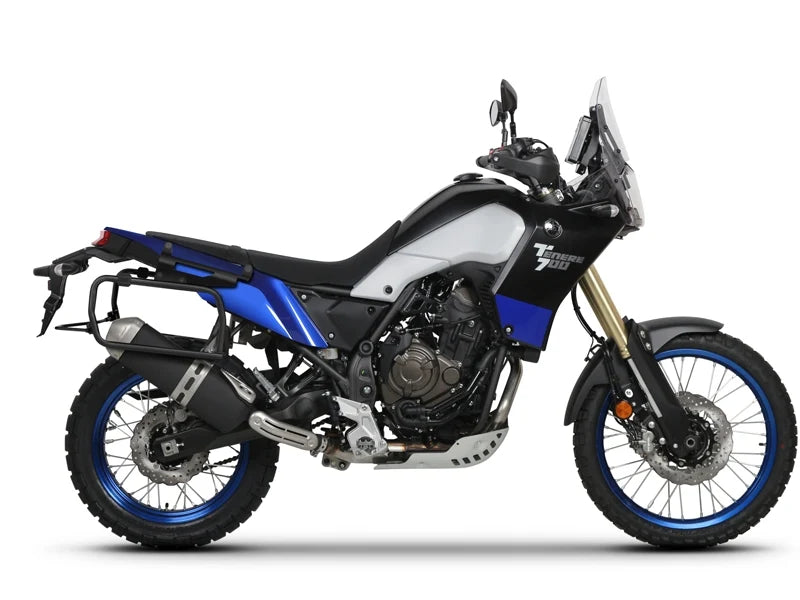 SHAD 4P System side case fitting kit – Yamaha Tenere 700