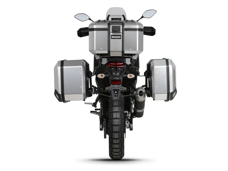 SHAD 4P System side case fitting kit – Yamaha Tenere 700