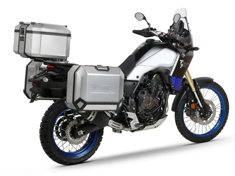 SHAD 4P System side case fitting kit – Yamaha Tenere 700