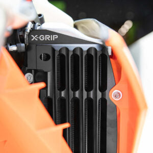 X-Grip Air Force Radiator Guard Set