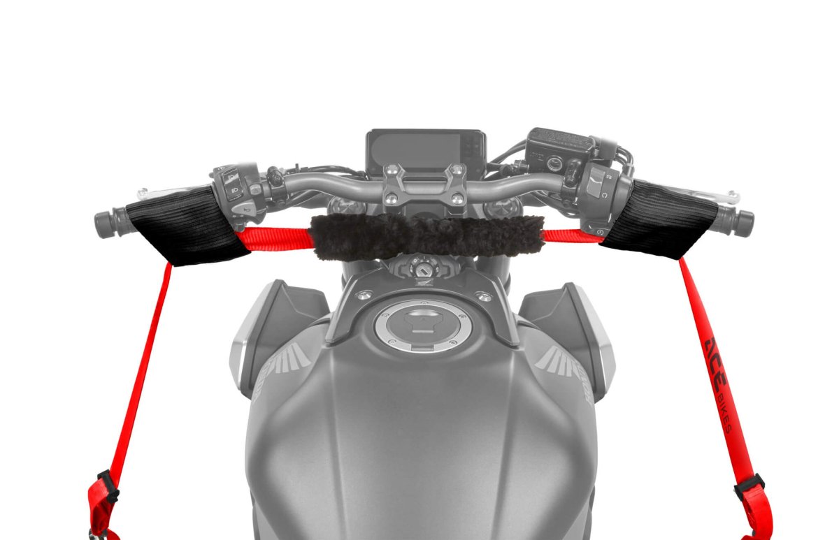 Ace Bikes - Ace Bikes Buckle Up