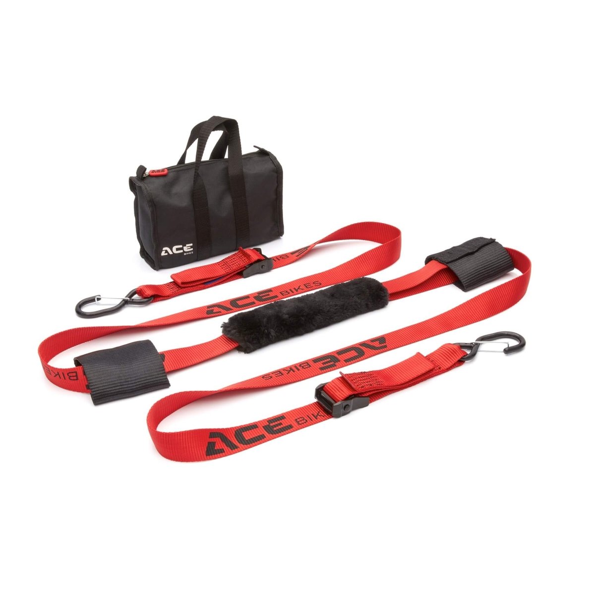 Ace Bikes - Ace Bikes Buckle Up