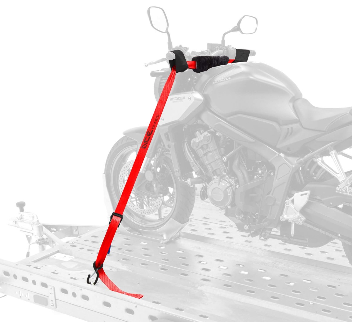 Ace Bikes - Ace Bikes Buckle Up