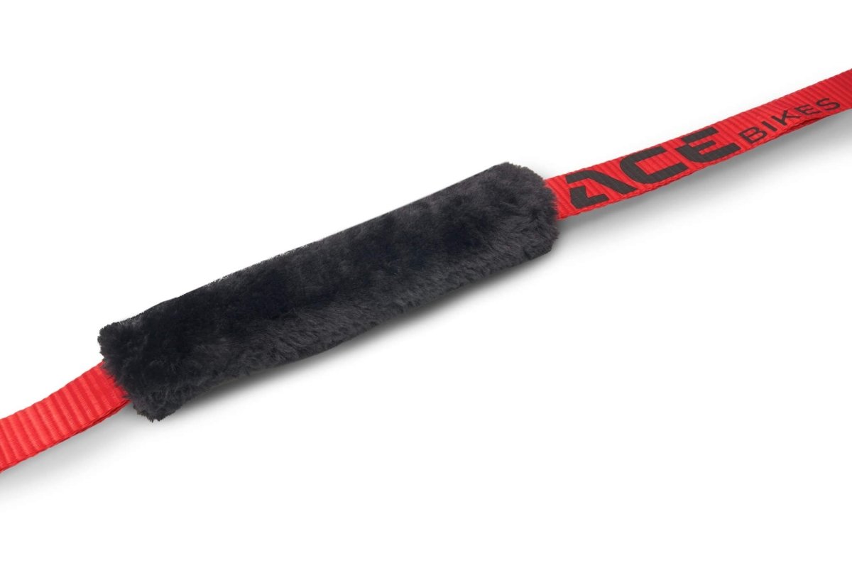 Ace Bikes - Ace Bikes Buckle Up