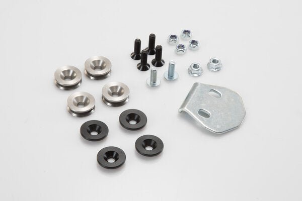 Adapter kit for ADVENTURE - RACK - MAKINA MOTO