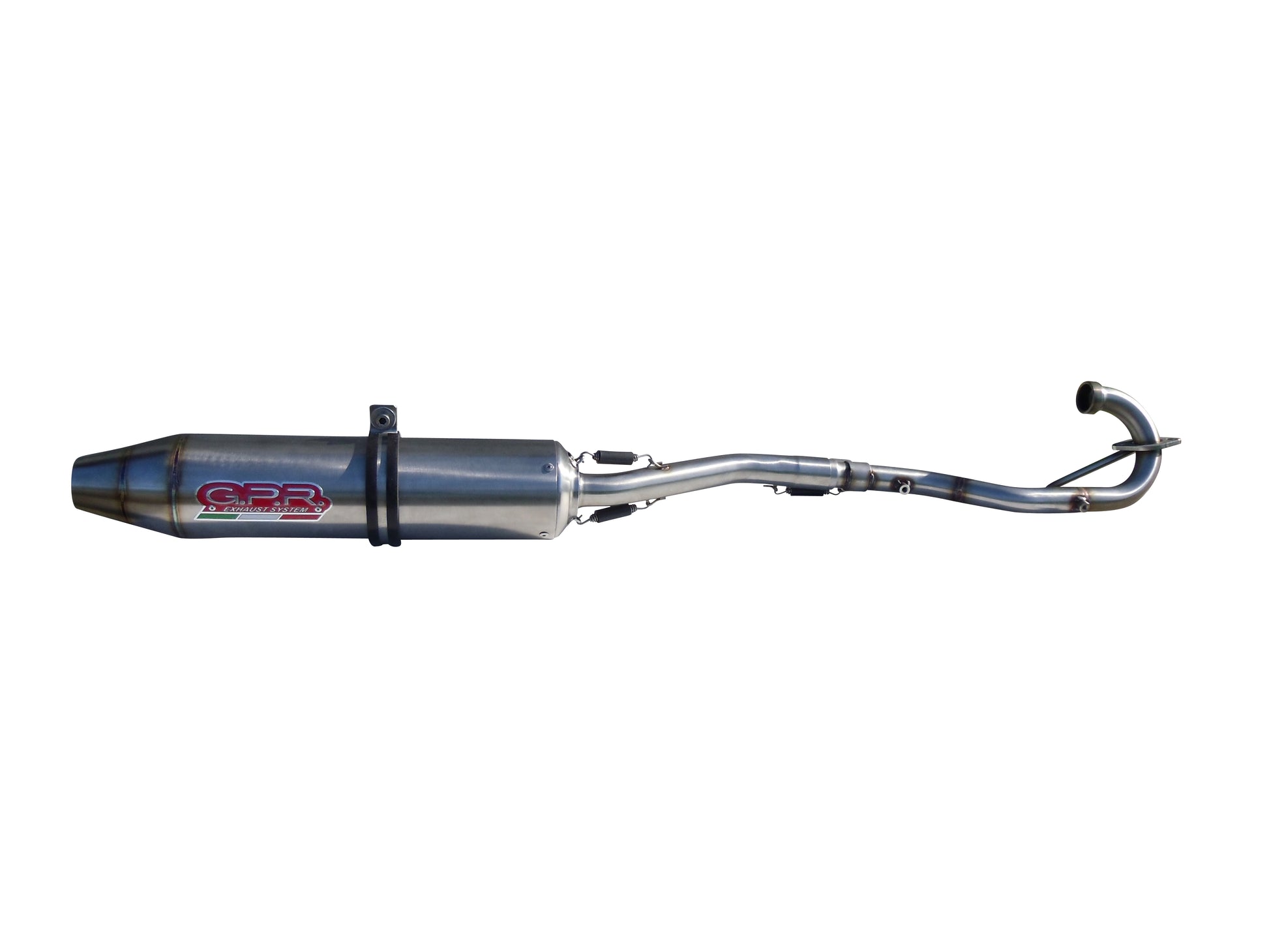 GPR Deeptone Atv Exhaust – Adly 320 S 2005/2021 – image 6
