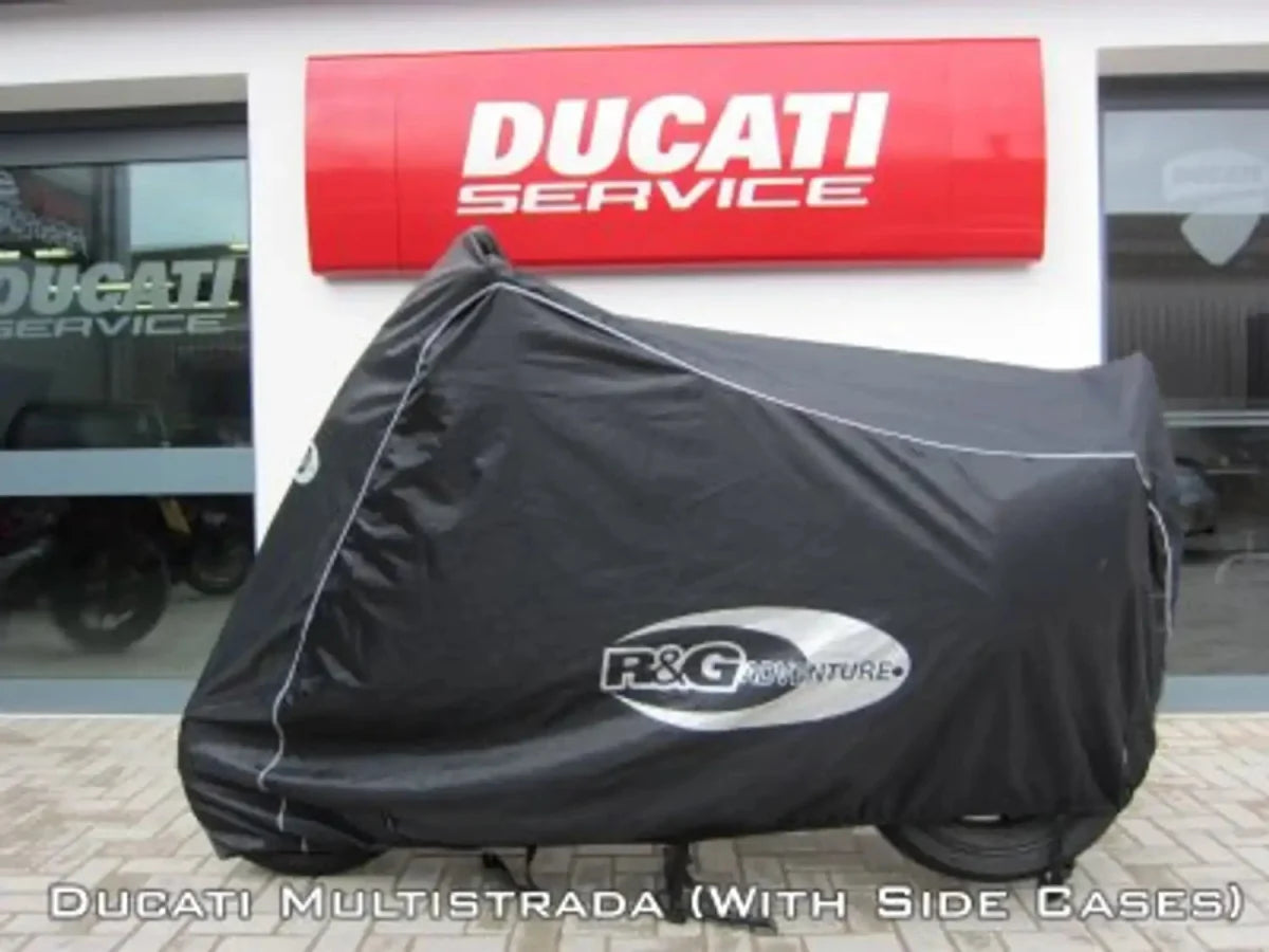 R & G - Adventure Bike Outdoor Cover