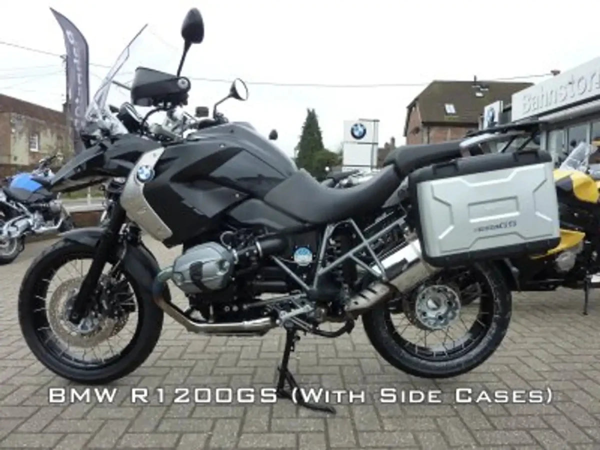 R & G - Adventure Bike Outdoor Cover