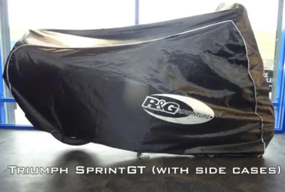 R & G - Adventure Bike Outdoor Cover