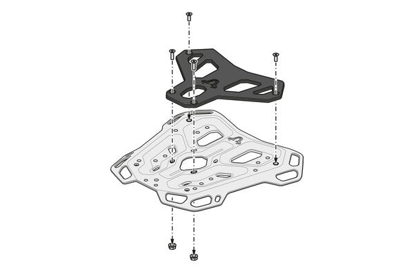 ADVENTURE - RACK - MAKINA MOTO