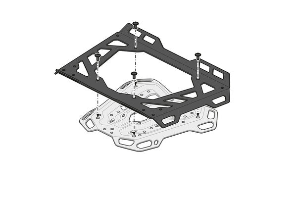 ADVENTURE - RACK - MAKINA MOTO