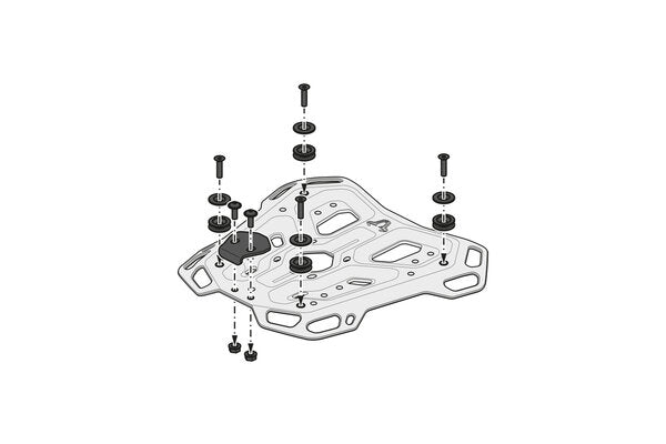 ADVENTURE - RACK - MAKINA MOTO