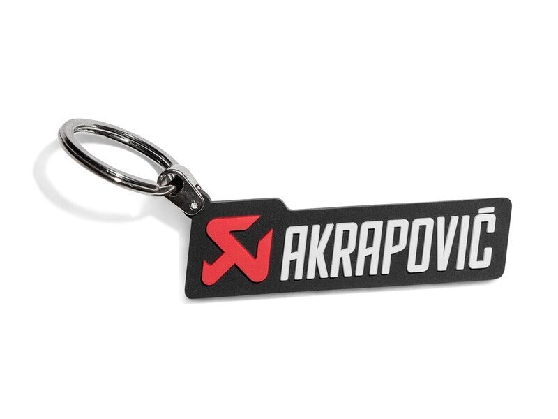 Akrapovic - Keyholder Horizontal V2