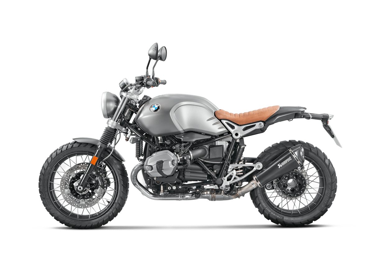 Akrapovic - Link Pipe for BMW R nineT