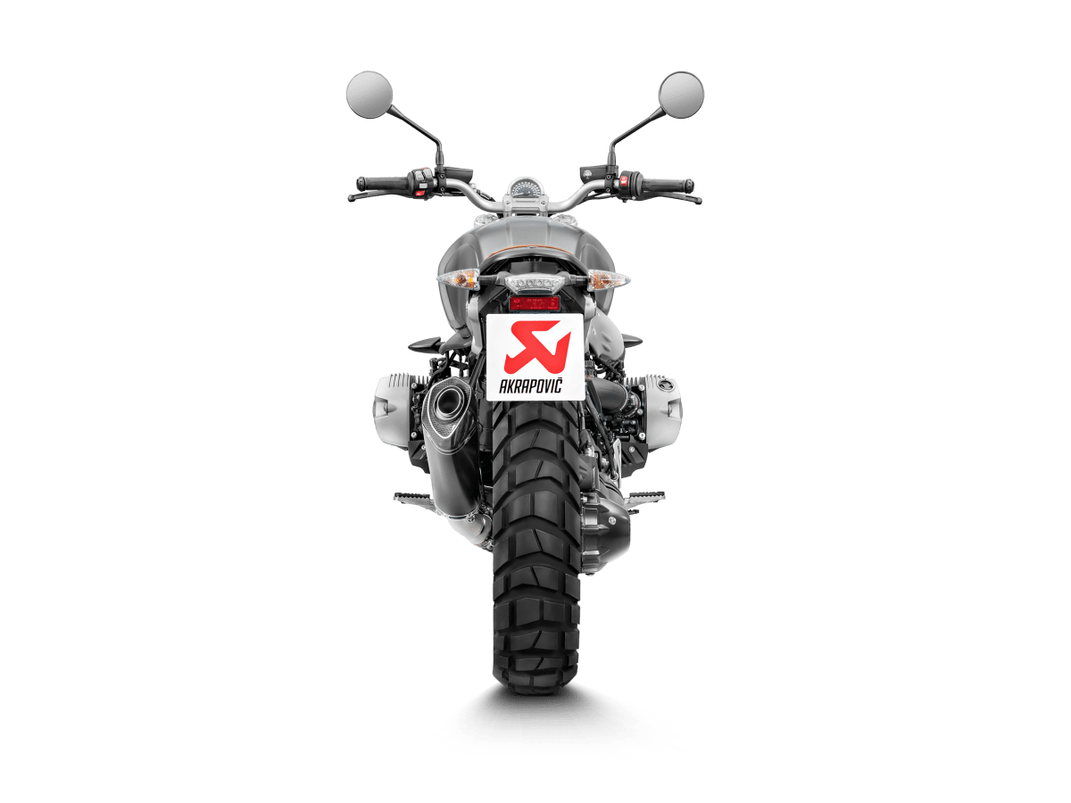 Akrapovic - Link Pipe for BMW R nineT
